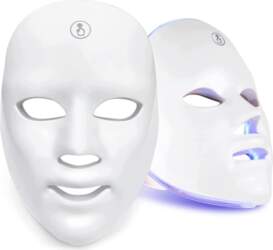 LED Face Mask - Wireless -