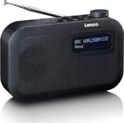 Lenco PORTABLE RADIO COMPACT DIGITAL DAB+FM