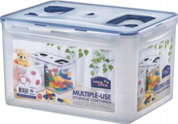 LocknLock Rectangular Container 16L Airtight Fruit