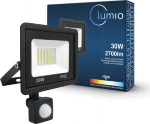 Lumio HALOGEN LED Motion Sensor Floodlight