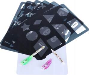MAGIC DRAWING BOARD LIGHT LED DRAWING
