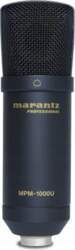 Marantz MPM-1000U - USB condenser microphone