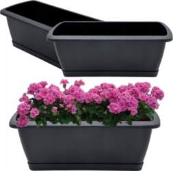 Martom Balcony Box with STAND BALCONY