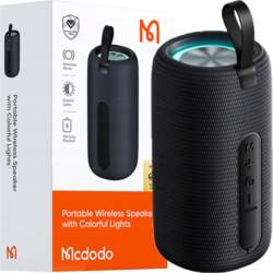 MCDODO BLUETOOTH SPEAKER PORTABLE SMALL 10H