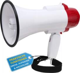 McGrey MP-100RS megaphone