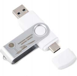 MemoRabbit COMMUNION pendrive 8 GB USB