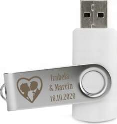 MemoRabbit Pendrive 128GB USB 3.0