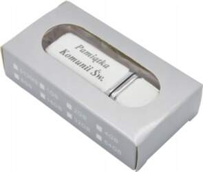 MemoryKing Leather Flash Drive 2 GB