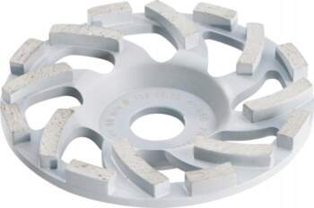 METABO DIAMOND DISC FOR GRINDING POT