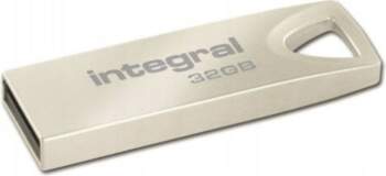 METAL FLASH DRIVE INTEGRAL USB FLASH