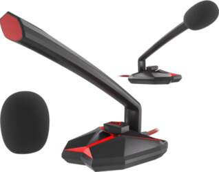 Microphone for gaming computer streaming usb