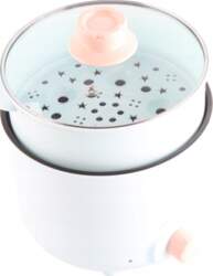 Mini Electric Hot Pot, Multifunctional Practical