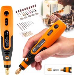 MINI GRINDER SMALL ELECTRIC DRILL CORDLESS
