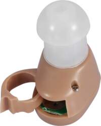 MINI IN-EAR DIGITAL HEARING AID WITH
