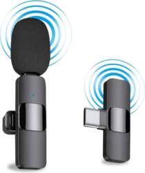Mini Wireless Tie Microphone for Android