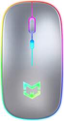 Mobilari WIRELESS MOUSE SLIM LED USB