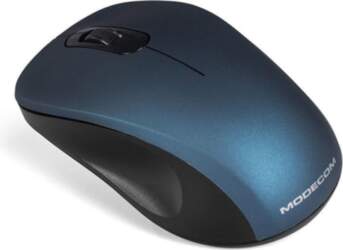 Modecom WM10S Silent Wireless Mouse blue