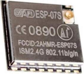 Modul WiFi ESP8266 ESP-07S