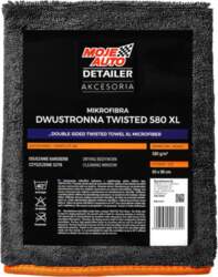 MOJE AUTO Double Sided Microfiber Towel
