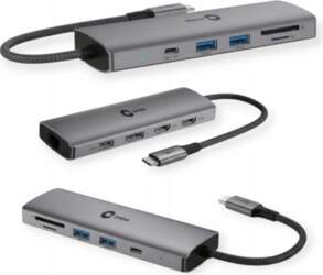 More Ports & Single Cable Charging