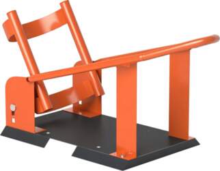 Motorcycle stand for different models, steel