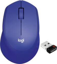MOUSE WIRELESS MOUSE LOGITECH M330 SILENT