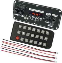 MP3 Bluetooth Decoder Board Dual Decoding