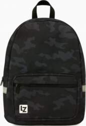 Multi-chamber school backpack LOOZZ camo St