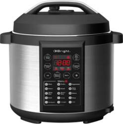 Multicooker 5,5 l with 15