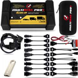 MultiDiag Pro+ INTERFACE DIAGNOSTIC COMPUTER OBD2