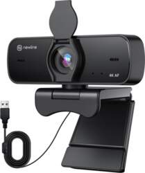 N WEBCAM 4K 30FPS PC CAMERA