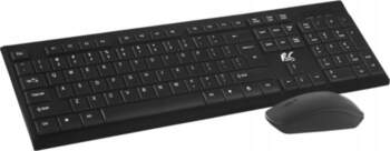 NanoRS Wireless Keyboard and Mouse Set