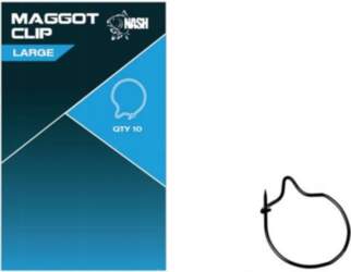 Nash Maggot Clip - Small