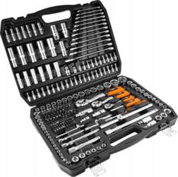 NEO TOOLS Socket Wrenches 216 elements