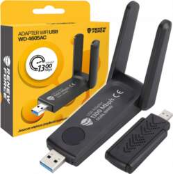 NETWORK ADAPTER WI-FI 5 USB ADAPTER