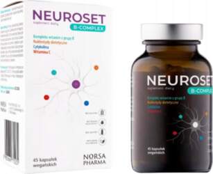 NEUROSET B-COMPLEX vitamin B vitamin complex