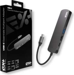 NEXT ONE USB-C Hub - Essentials