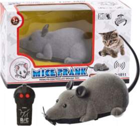 NORIMPEX Remote Controlled Mouse Play Animal