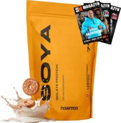 Nowmax SOYA PROTEIN ISOLATE PROTEIN SOY