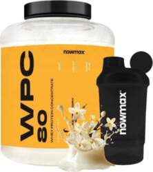 Nowmax WPC 80 WHEY PROTEIN 2000
