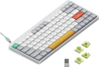 NUPHY Air75 V2 Wireless Mechanical Keyboard