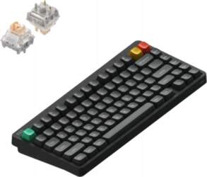 NuPhy Node 75 Wireless Keyboard High