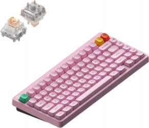 NuPhy Node 75 Wireless Mechanical Keyboard