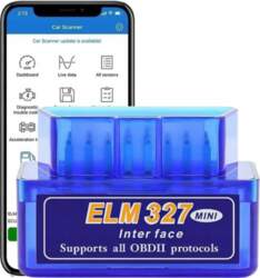 OBD2 Mini Diagnostic Interface Bluetooth 4