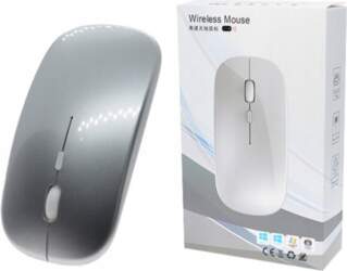 OPTICAL MOUSE WIRELESS TRUSTY 4D SLIMFIT