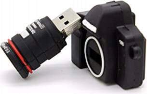 PENDRIVE CAMERA SLR CAMERA NIKON GIFT