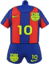 PENDRIVE FC BARCELONA 8 GB USB