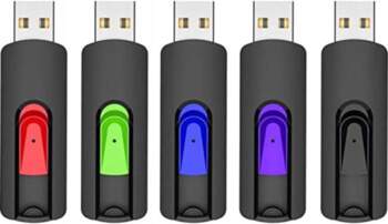 Pendrive VANSUNY 64 GB USB 2