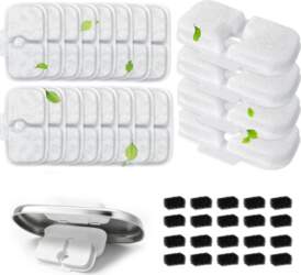 PET FOUNTAIN INSERT–CARBON FILTER, FOR CAT
