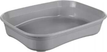 Pet Style LITTER BOX OPEN FOR